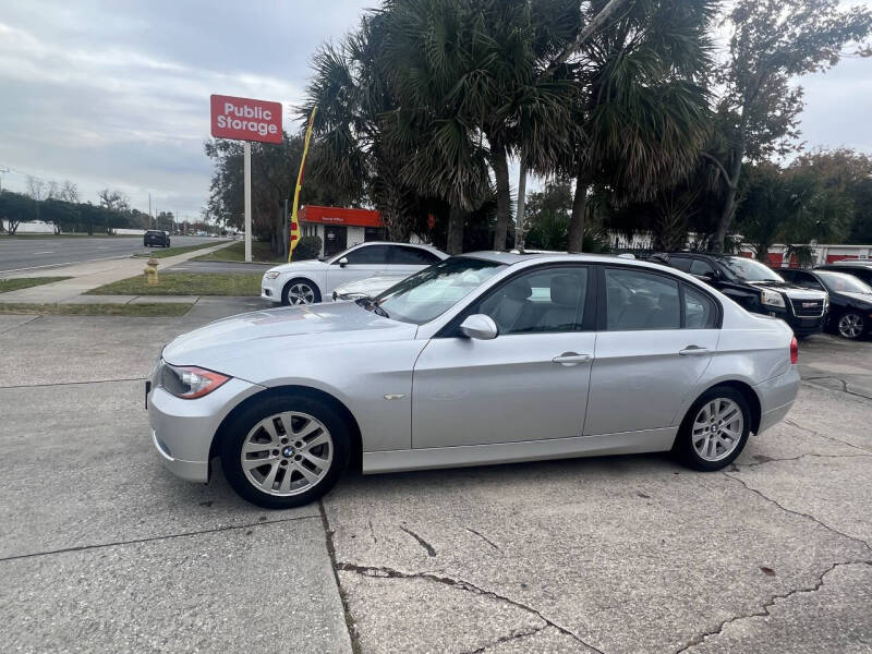 2007 BMW 3 Series 328i