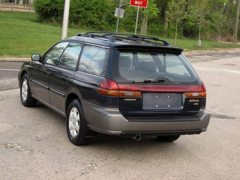1998 Subaru Legacy