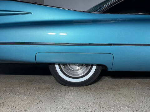 1959 Cadillac Series 62