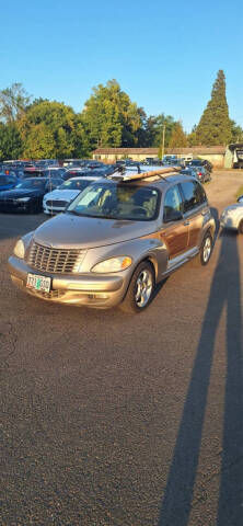 2003 Chrysler PT Cruiser Limited Edition