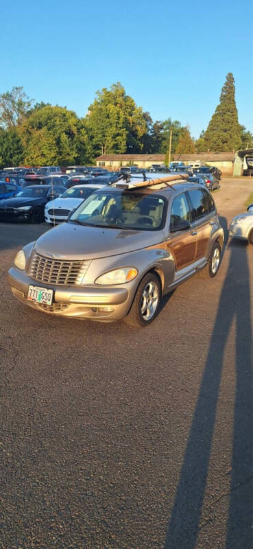 2003 Chrysler PT Cruiser Limited Edition
