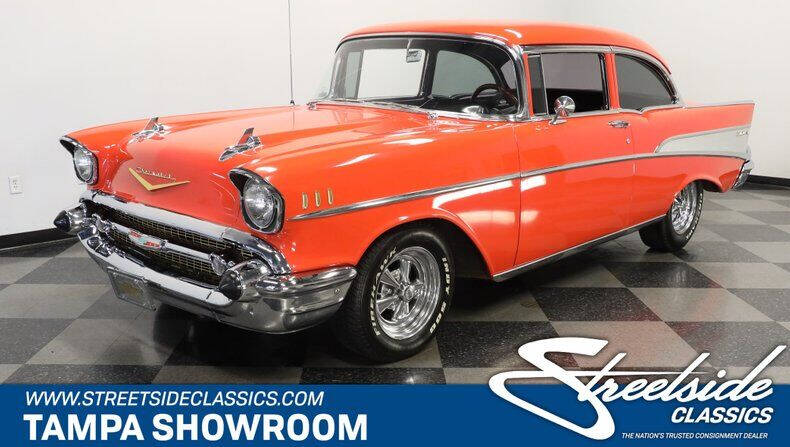 1957 Chevrolet Bel Air For Sale In Florida - Carsforsale.com®