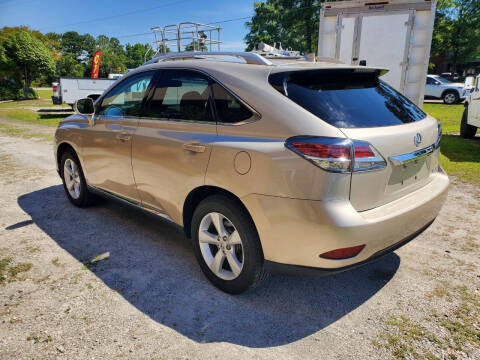2015 Lexus RX 350