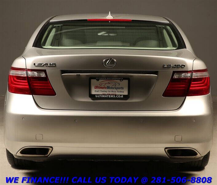 2007 Lexus LS 460