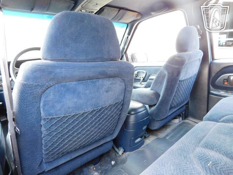 1995 Chevrolet Suburban C1500