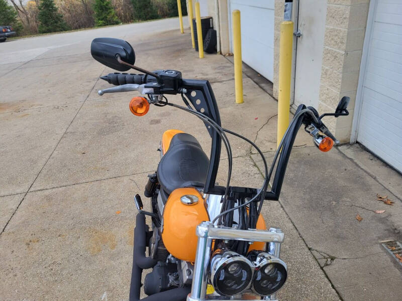 2009 Harley-Davidson FXDF