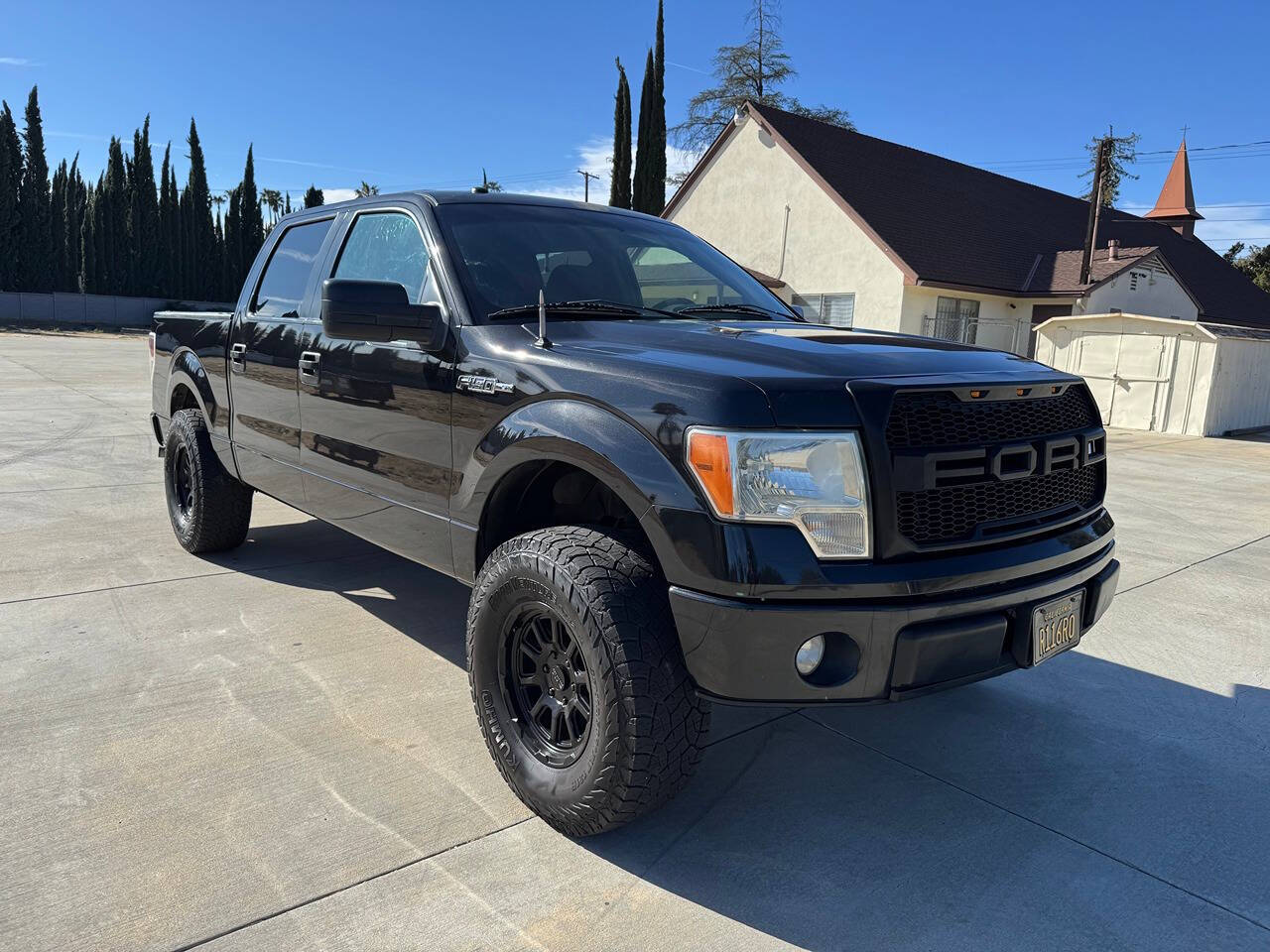 2014 Ford F-150 for sale at Auto Union in Reseda, CA