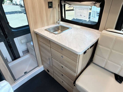 2026 RAM ProMaster