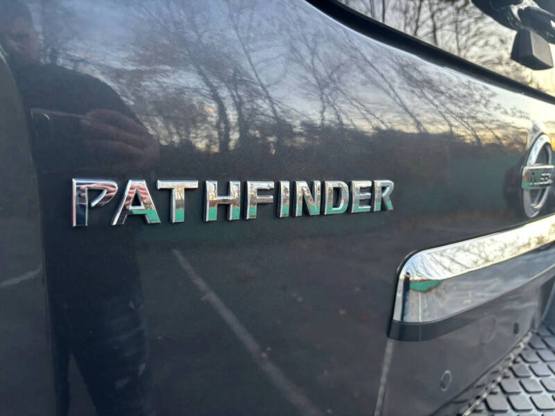 2012 Nissan Pathfinder