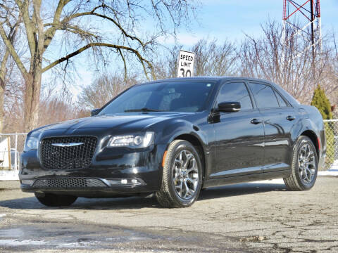 2017 Chrysler 300 for sale at Tonys Pre Owned Auto Sales in Kokomo IN