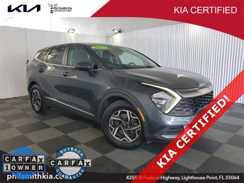 2023 Kia Sportage LX