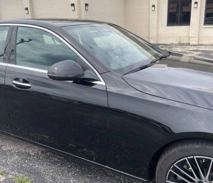 2024 Mercedes-Benz C-Class C 300