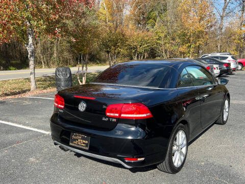 2012 Volkswagen Eos Komfort SULEV