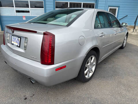 2005 Cadillac STS