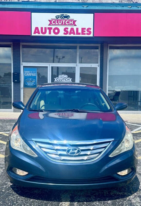 2013 Hyundai Sonata GLS