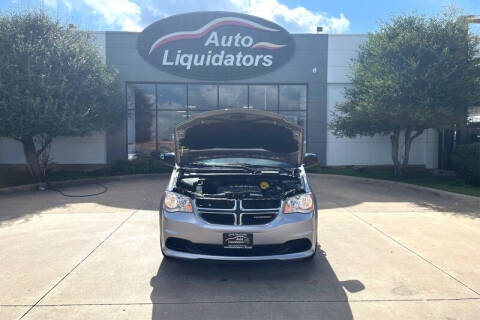 2014 Dodge Grand Caravan