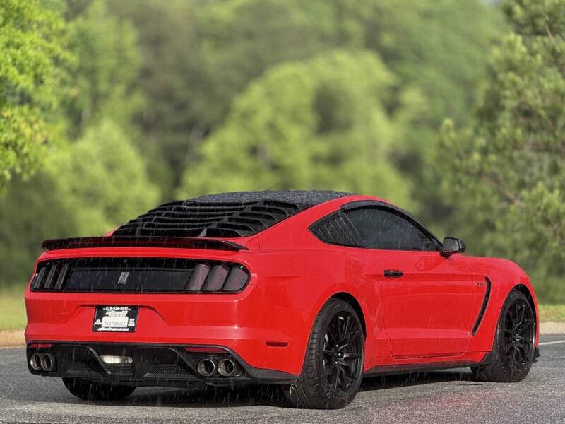 2016 Ford Mustang Shelby GT350