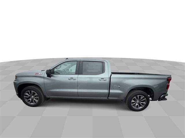 2020 Chevrolet Silverado 1500 for sale at Bowman Auto Center in Clarkston, MI