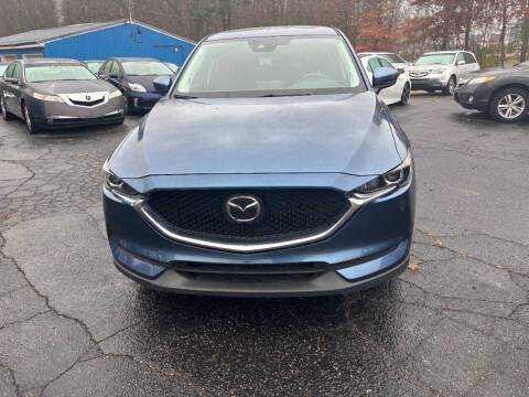 2018 Mazda CX-5 Touring
