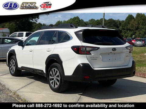 2024 Subaru Outback Premium