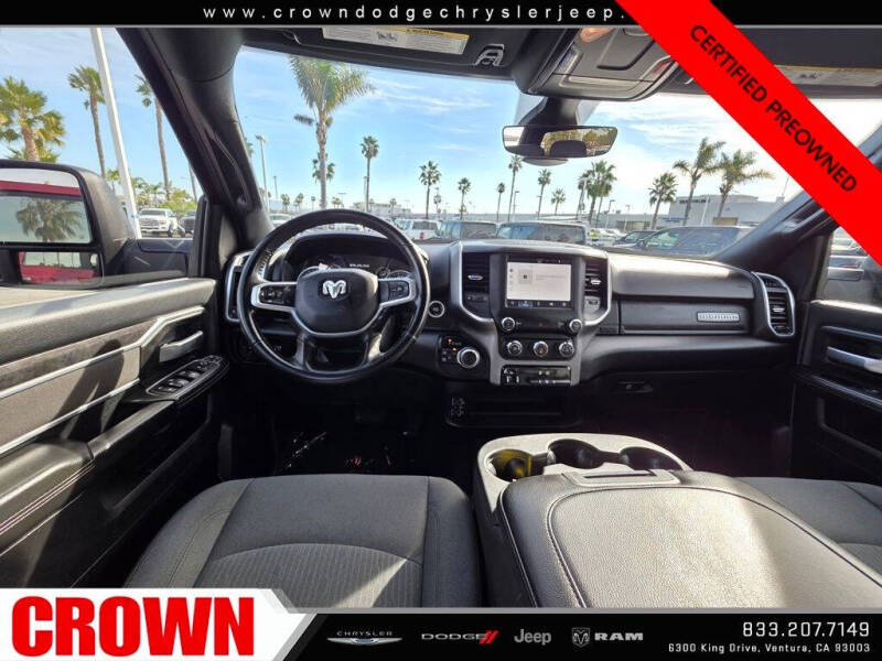 2024 RAM 2500 Big Horn