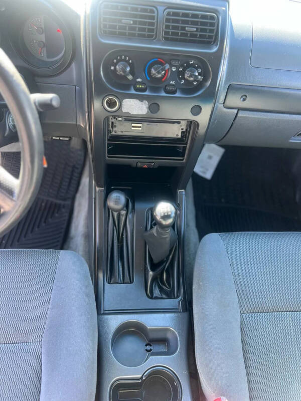 2003 Nissan Frontier XE-V6