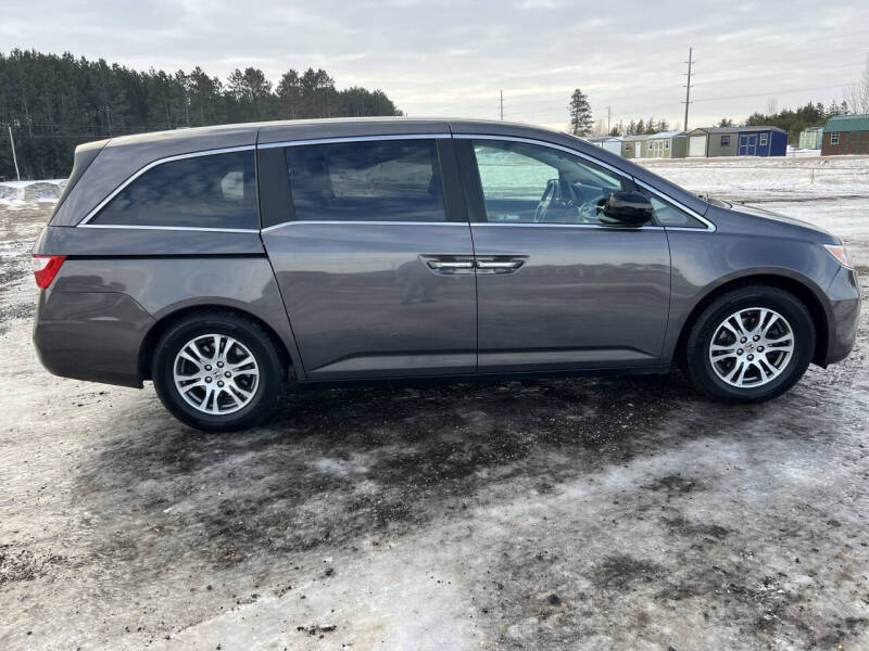 2012 Honda Odyssey EX-L w/Navi