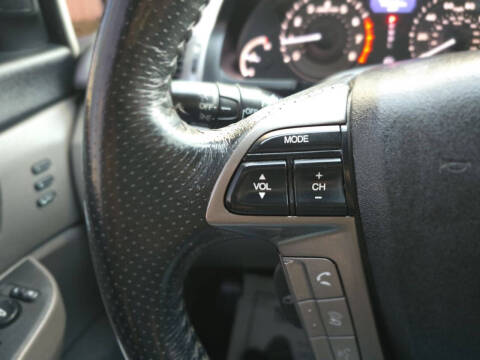 2015 Honda Odyssey Touring Elite