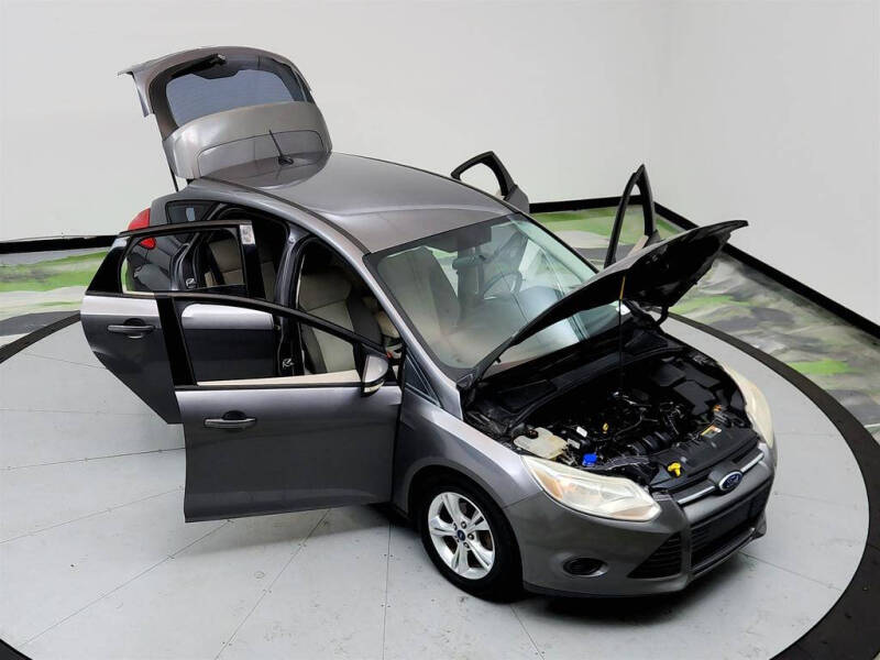 2013 Ford Focus SE