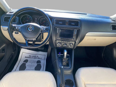 2018 Volkswagen Jetta 1.4T SE