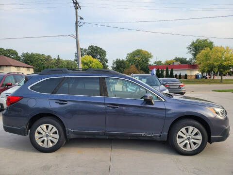 2017 Subaru Outback for sale at Farris Auto in Cottage Grove WI