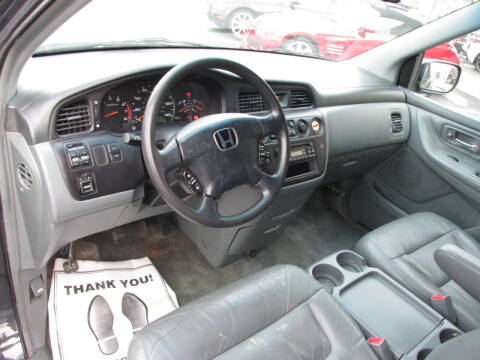 2003 Honda Odyssey EX-L