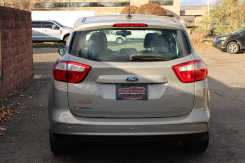 2015 Ford C-MAX Hybrid SEL