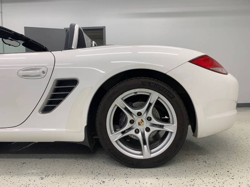 2011 Porsche Boxster