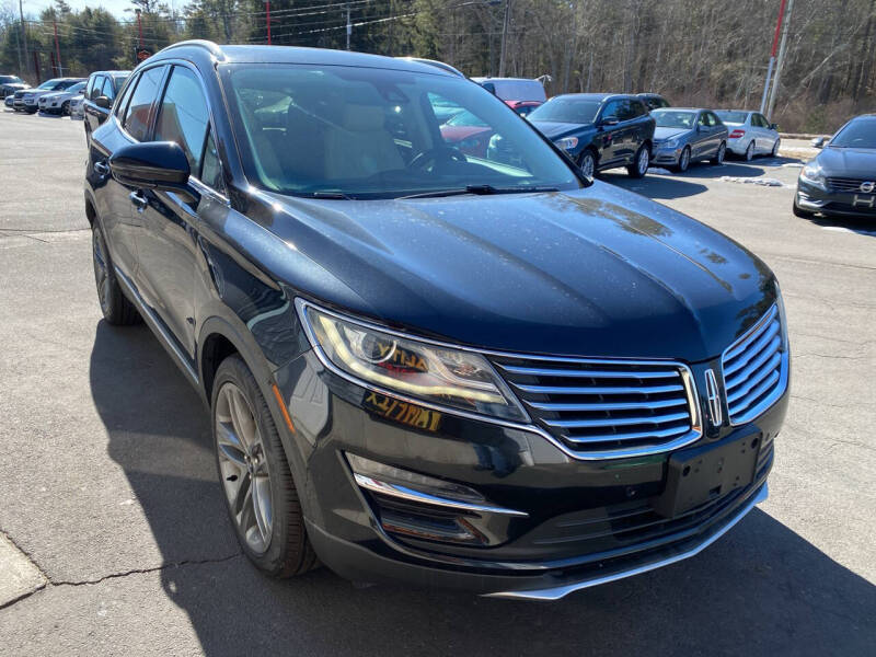2015 Lincoln MKC