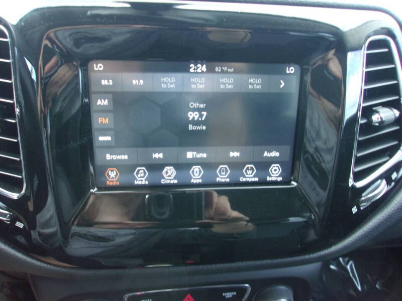 2020 Jeep Compass Altitude