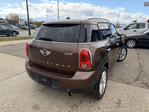 2013 MINI Countryman Cooper