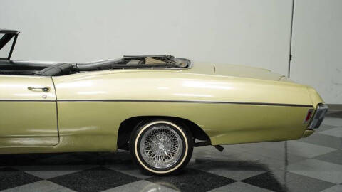 1968 Chevrolet Impala