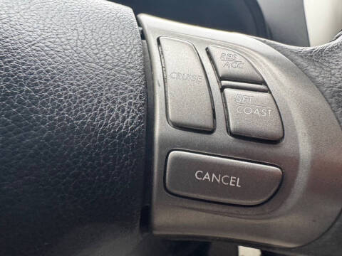 2010 Subaru Impreza 2.5i Premium