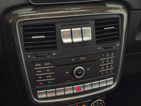 2018 Mercedes-Benz G-Class G 550 4x4 Squared