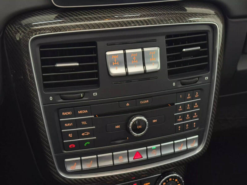 2018 Mercedes-Benz G-Class G 550 4x4 Squared