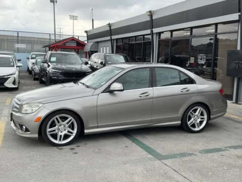 2008 Mercedes-Benz C-Class C 300 Luxury