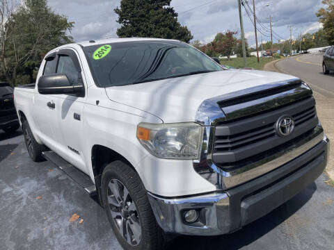 2014 Toyota Tundra SR5