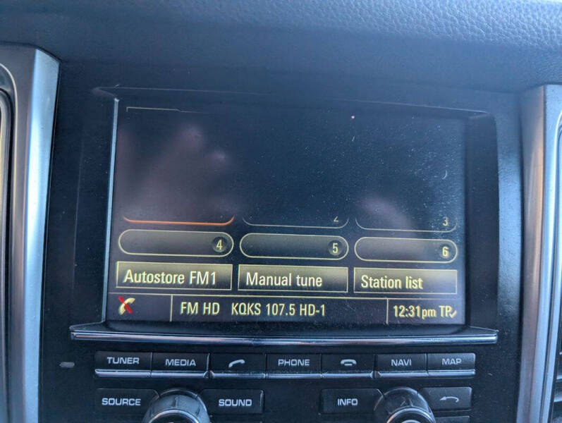 2016 Porsche Macan S