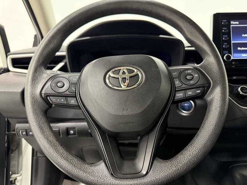 2021 Toyota Corolla Hybrid LE