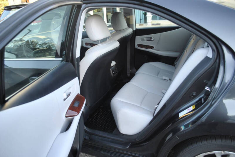 2010 Lexus HS 250h Premium