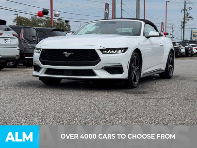 2024 Ford Mustang EcoBoost Premium