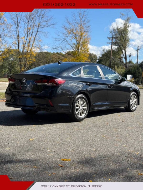 2019 Hyundai Sonata SE