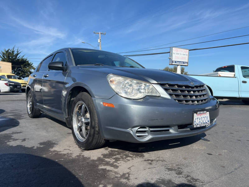 Used 2010 Chrysler Sebring Touring with VIN 1C3CC4FB4AN231125 for sale in Marina, CA