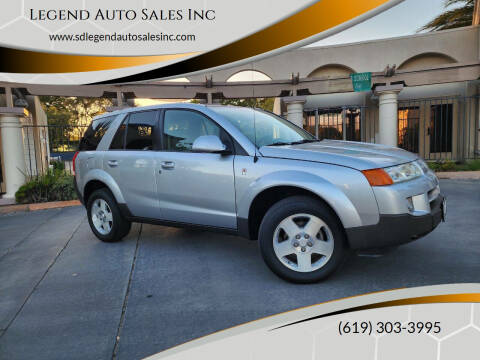 2005 Saturn Vue